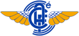 Aéro-Club de France logo sans texte