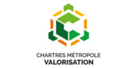 Chartres Métropole Valorisation logo