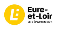 Département Eure-et-Loir - logo