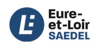 Eure-et-Loir SAEDEL logo