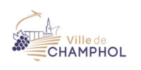 Ville de Champhol logo