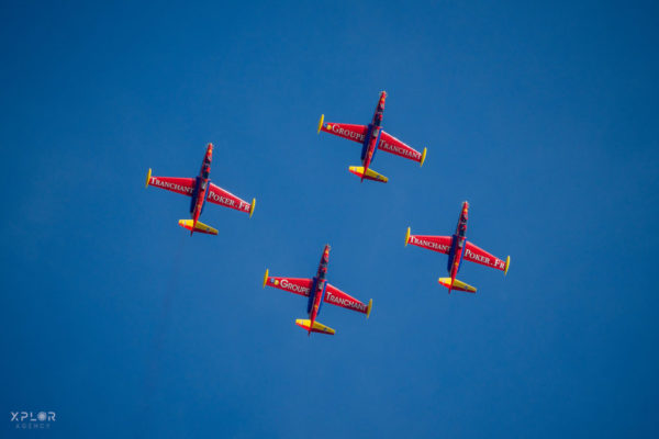 Patrouille Tranchant