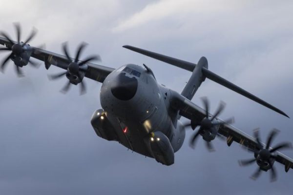 A400M Tactical DIsplay