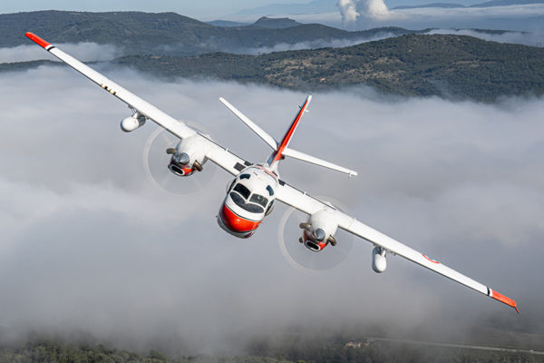 Tracker Firecat T-24